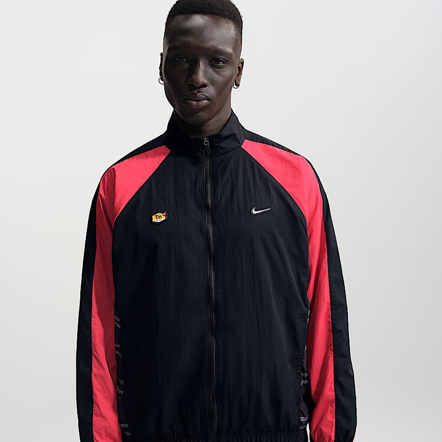 Nike Sportswear Tuned Air Men's Football Shirt. Nike IL